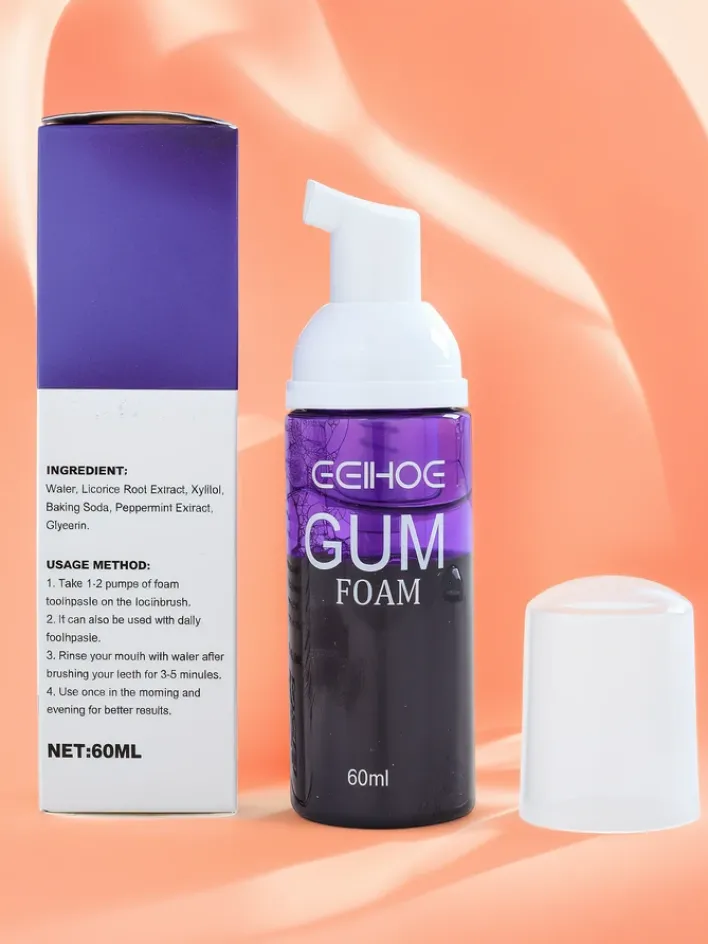 Higiena I Zdrowie^Royalfashion EELHOE Pasta do zębów 60 ml