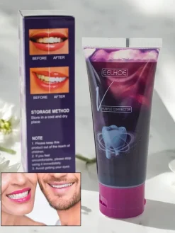 Higiena I Zdrowie^Royalfashion EELHOE Pasta do zębów 60 ml