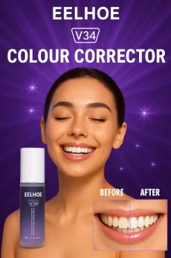 Higiena I Zdrowie^Royalfashion EELHOE Pasta do zębów 60 ml