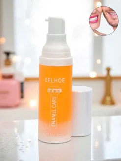 Higiena I Zdrowie^Royalfashion EELHOE Pasta do zębów- uzupełnia utracone minerały i zmniejsza wrażliwość zębów