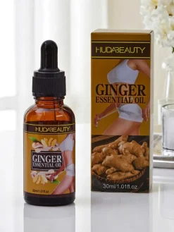 Ciało^Royalfashion Ekstrakt z imbiru do ciała- ujędrniający