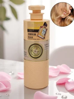 Ciało^Royalfashion Żel pod prysznic nawilżający z olejkiem migdałowym