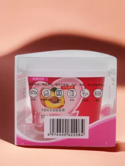 Artykuły Chemiczne^Royalfashion Fragrance Gel Brzoskwiniowy królewski perfumowany zapach do toalet 180g