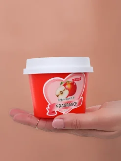 Artykuły Chemiczne^Royalfashion Fragrance Gel Jabłkowy królewski perfumowany zapach do toalet 180g