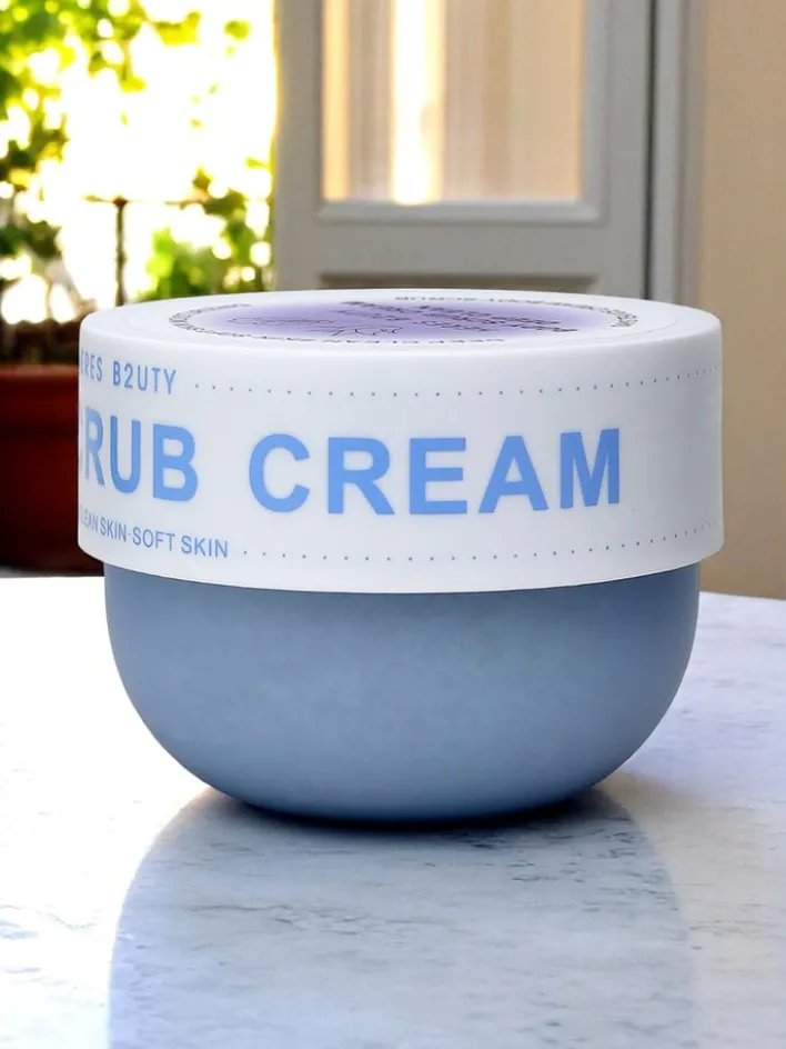 Ciało^Royalfashion Gruboziarnisty peeling do ciała