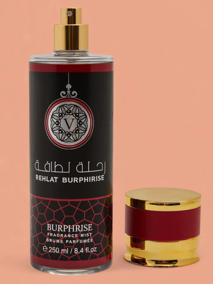 Zapachy Męskie|Zapachy^Royalfashion Inspirowana Burphrise Rehlat Mgiełka do ciała uniwersalna 250 ml