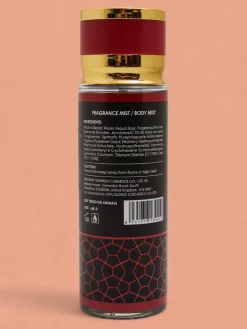 Zapachy Męskie|Zapachy^Royalfashion Inspirowana Burphrise Rehlat Mgiełka do ciała uniwersalna 250 ml