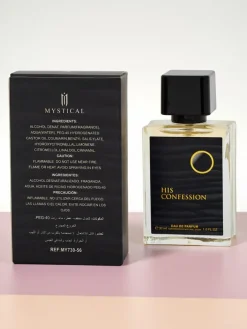 Zapachy Męskie^Royalfashion Inspirowana Męska woda perfumowana His Confession