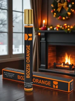 Zapachy Męskie|Zapachy^Royalfashion Inspirowana Męska woda perfumowana Bozzsi Orange