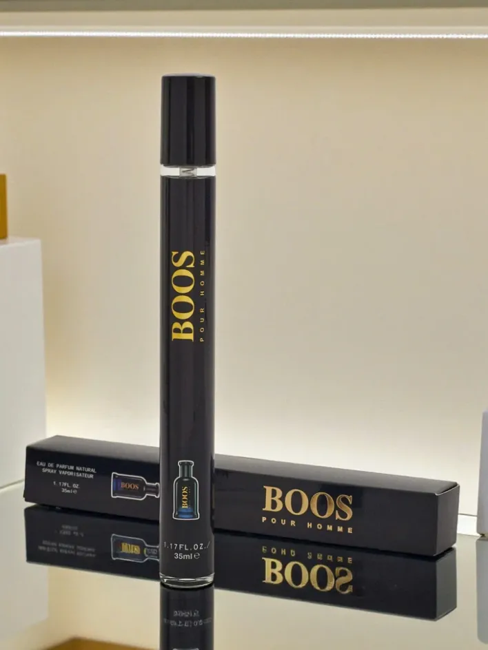 Zapachy Męskie^Royalfashion Inspirowana Męska woda perfumowana Bos Black