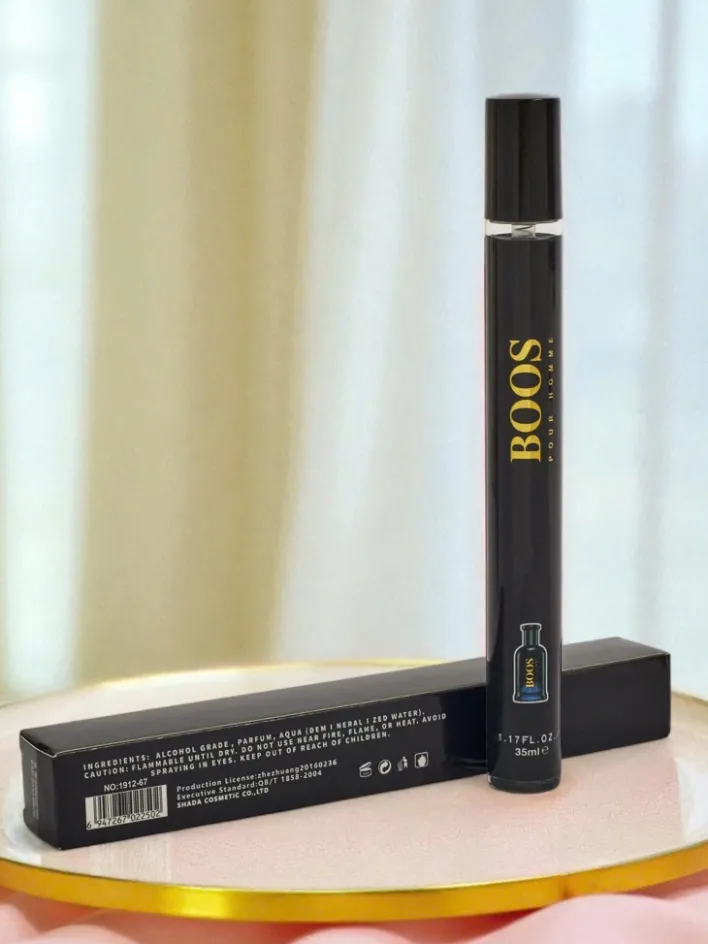 Zapachy Męskie^Royalfashion Inspirowana Męska woda perfumowana Bos Black