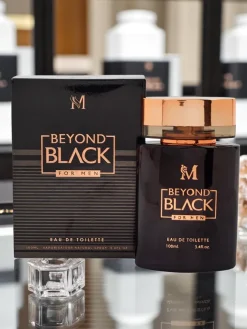 Zapachy Męskie^Royalfashion Inspirowana Męska woda perfumowana Beyond Black