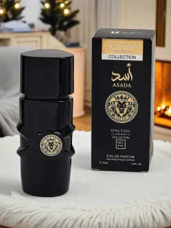 Zapachy Męskie|Zapachy^Royalfashion Inspirowana Woda Perfumowana uniseks Asada Black Essence