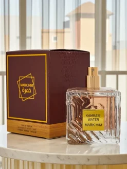 Zapachy Męskie|Zapachy^Royalfashion Inspirowana Woda Perfumowana uniseks Amberra