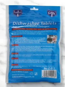 Artykuły Chemiczne^Royalfashion Kapsułki do zmywarki 6pcsx20g