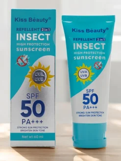 Ciało^Royalfashion Kiss Beauty Krem przeciwsłoneczny 50 SPF 60ml