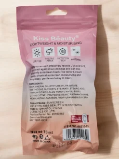 Ciało^Royalfashion Kiss Beauty Krem przeciwsłoneczny 50 SPF 70 ml