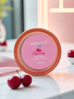 Twarz|Usta^Royalfashion KissFellow Maseczka do ust nawilżająca Cherry