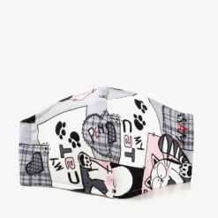 Produkty Ochronne|Maseczki^Royalfashion Kolorowa 3 warstwowa maseczka ochronna na twarz - Maseczki Wielokolorowe