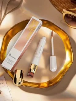 Twarz^Royalfashion Korektor do twarzy wodoodporny 24H Biscut