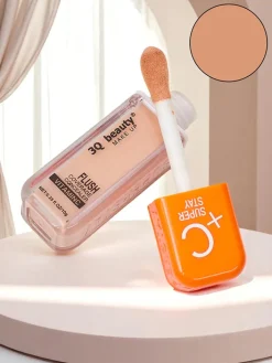 Twarz^Royalfashion Korektor do twarzy z Witaminą C Bisque