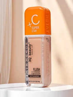 Twarz^Royalfashion Korektor do twarzy z Witaminą C Pecan