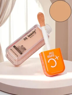 Twarz^Royalfashion Korektor do twarzy z Witaminą C Pecan