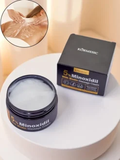 Włosy^Royalfashion Kormesic Krem do masażu skóry głowy z biotyną- stymulacja porostu włosów