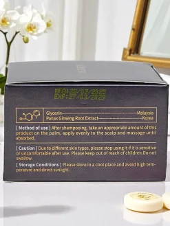 Włosy^Royalfashion Kormesic Krem do skóry głowy- stymulacja porostu włosów