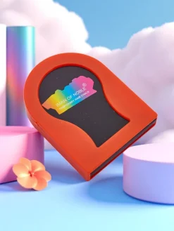 Włosy^Royalfashion Kreda do kolorowania włosów Orange pomarańczowy