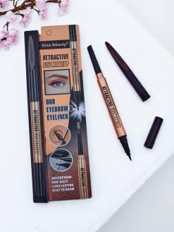 Oczy^Royalfashion Kredka do brwii i eyeliner w jednym Blonde