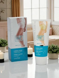 Ciało^Royalfashion Krem Artemis Sadoer Body Slimming – modelujący i ujędrniający ciało 60g