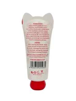 Dłonie^Royalfashion Krem do rąk z różą nawilżający