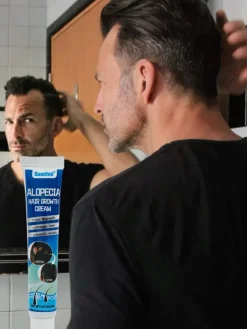 Włosy^Royalfashion Krem do skóry głowy- stymulacja porostu włosów