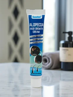 Włosy^Royalfashion Krem do skóry głowy- stymulacja porostu włosów