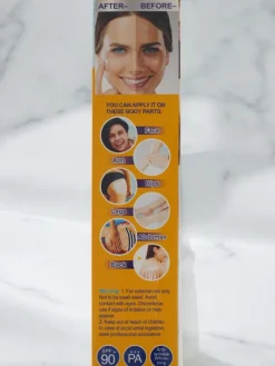 Ciało^Royalfashion Krem przeciwsłoneczny 90 SPF 80ml