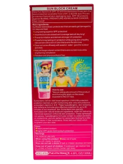 Ciało^Royalfashion Krem przeciwsłoneczny dla dzieci 30 SPF