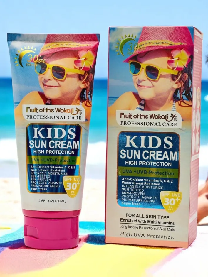 Ciało^Royalfashion Krem przeciwsłoneczny dla dzieci 30 SPF