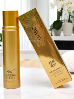 Włosy^Royalfashion Krem przeciwzmarszczkowy z kolagenem nawilżający