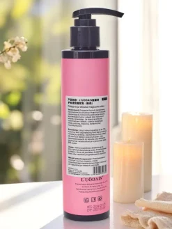 Włosy^Royalfashion LUODAIS Odżywka do włosów wydobywająca skręt włosa