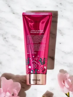Ciało^Royalfashion Luxelux Balsam do ciała o zapachu różanym 300 ml