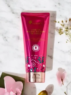 Ciało^Royalfashion Luxelux Balsam do ciała o zapachu różanym 300 ml