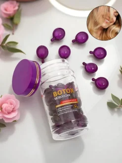 Włosy^Royalfashion Luxelux Botox Moroccan Athena Serum do Włosów