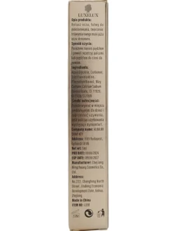 Oczy^Royalfashion Luxelux Błyszczący cień do powiek w płynie 03 5ml