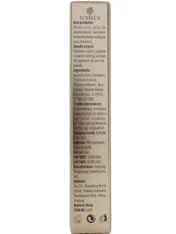 Oczy^Royalfashion Luxelux Błyszczący cień do powiek w płynie 01 5ml