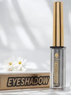 Oczy^Royalfashion Luxelux Błyszczący cień do powiek w płynie 01 5ml