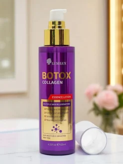 Ciało^Royalfashion Luxelux Collagenius Essence Lotion – Odżywczy balsam do ciała z kolagenem