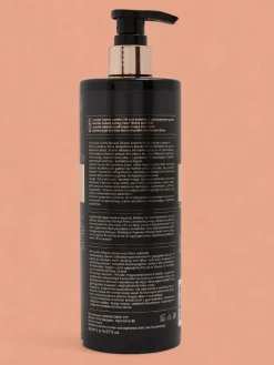 Ciało^Royalfashion Luxelux Czarny Bandaż Żel do mycia ciała 400 ml