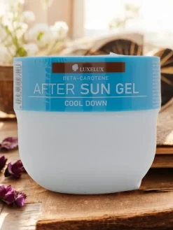 Ciało^Royalfashion Luxelux Żel chłodzący po opalaniu 280g