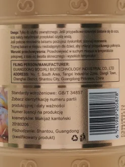 Ciało^Royalfashion Luxelux Żel do mycia ciała Bright Embellish 800 ml